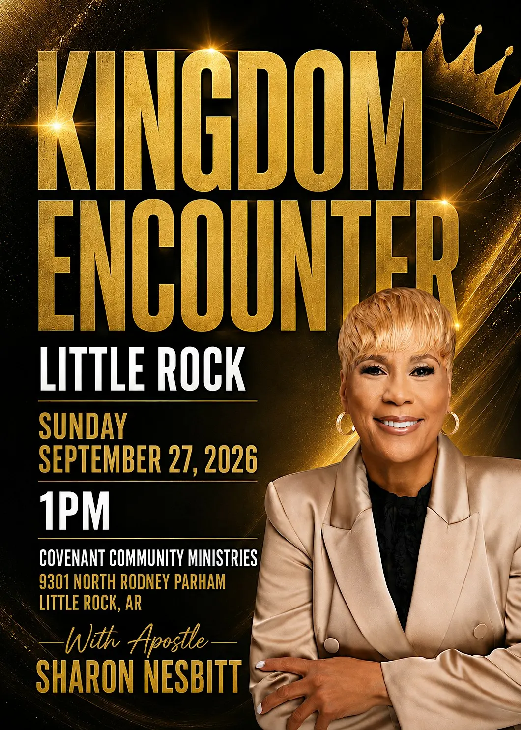 Kingdom Encounter