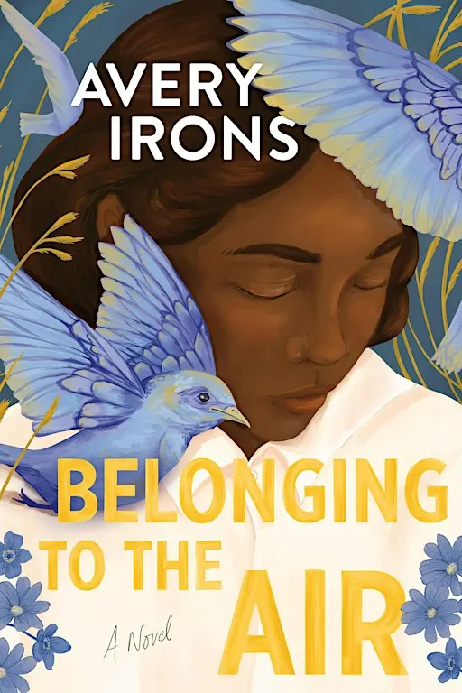 Book Talk + Signing with Author Avery Irons