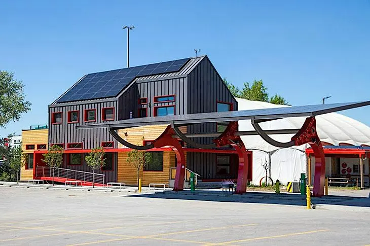Sustainability in Construction