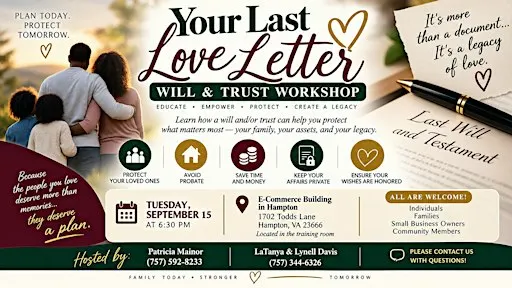 Plan Today, Protect Tomorrow: Wills & Trusts