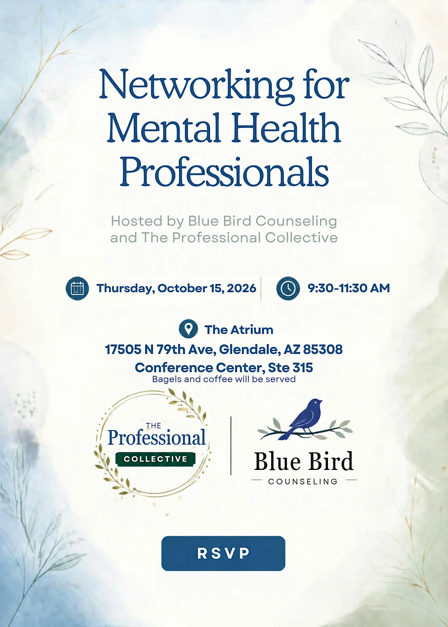 Networking for Mental Health Professionals