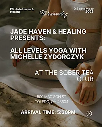 Restoration All Levels Yoga by, Jade Haven & Healing