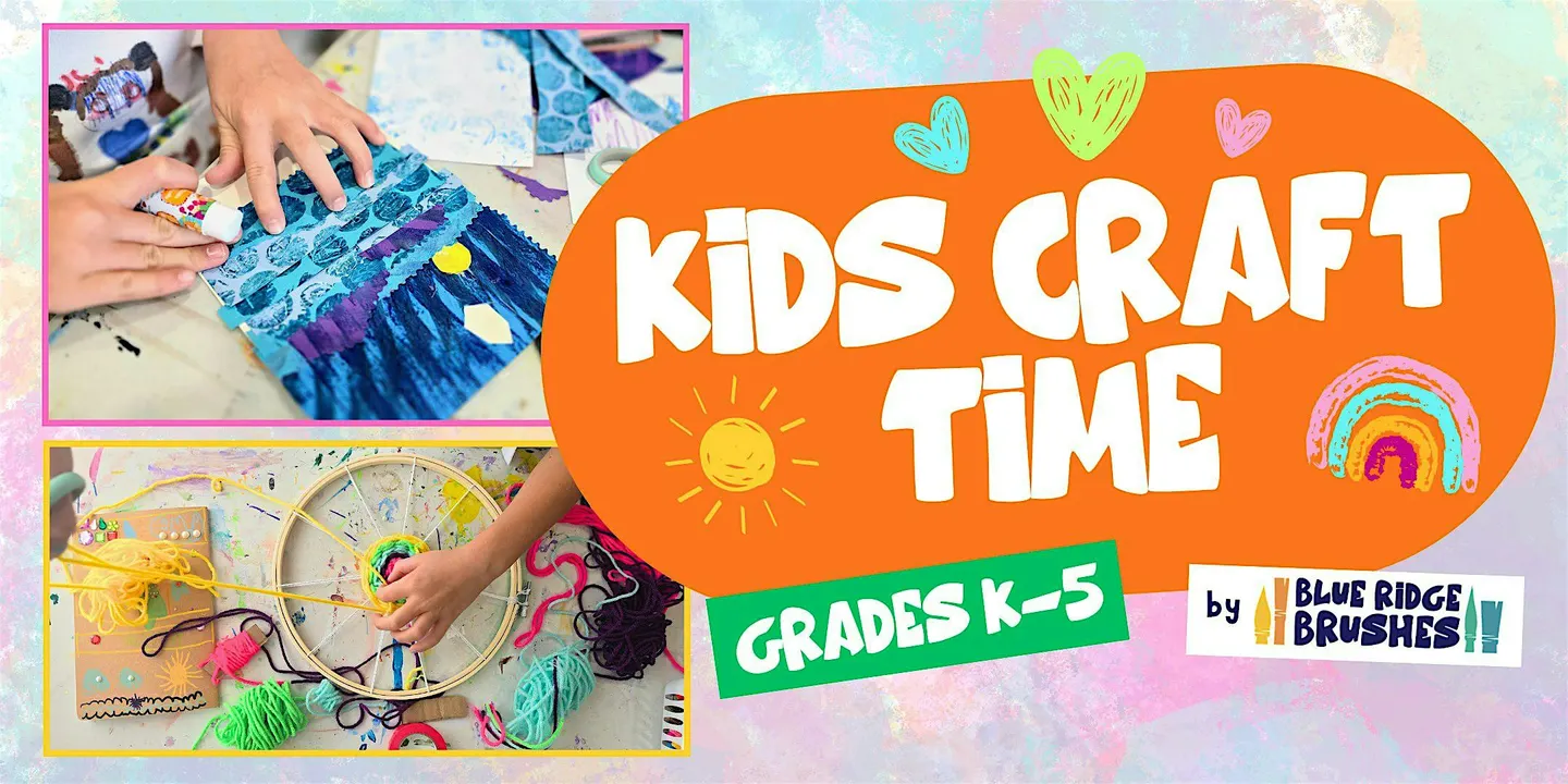 Kids Craft Time