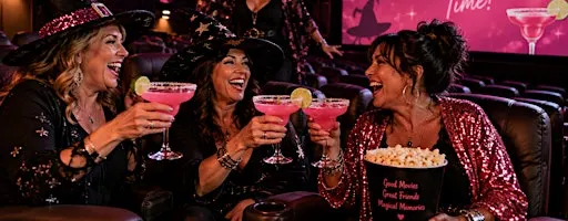 Midnight Margaritas, Money & Magic