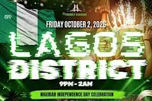 Lagos District - a Naija Independence Party