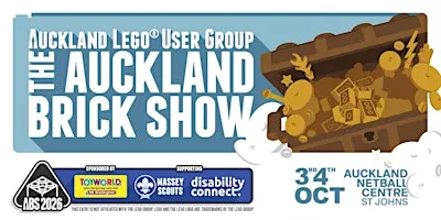 Auckland Brick Show 2026