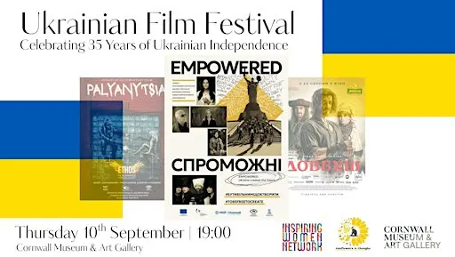 Ukrainian Film Festival: Celebrating 35 Years of Ukrainian Independence