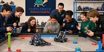 Youth Robot Battles and Robotics Club