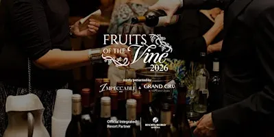 Fruits of the Vine 2026