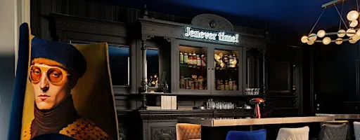 Daily Jenever Hour at Prins & Aap