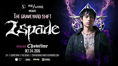 The Graveyard Shift Feat. 2Spade