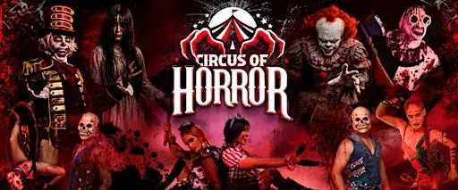 SPRINGFIELD, OR - CIRCUS OF HORROR