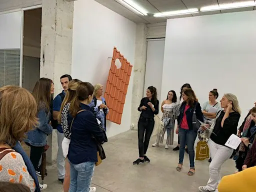 24.09.ARCO GalleryWalk. Carabanchel