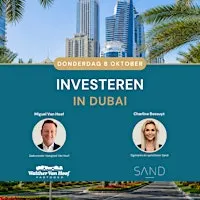 Investeren in Dubai