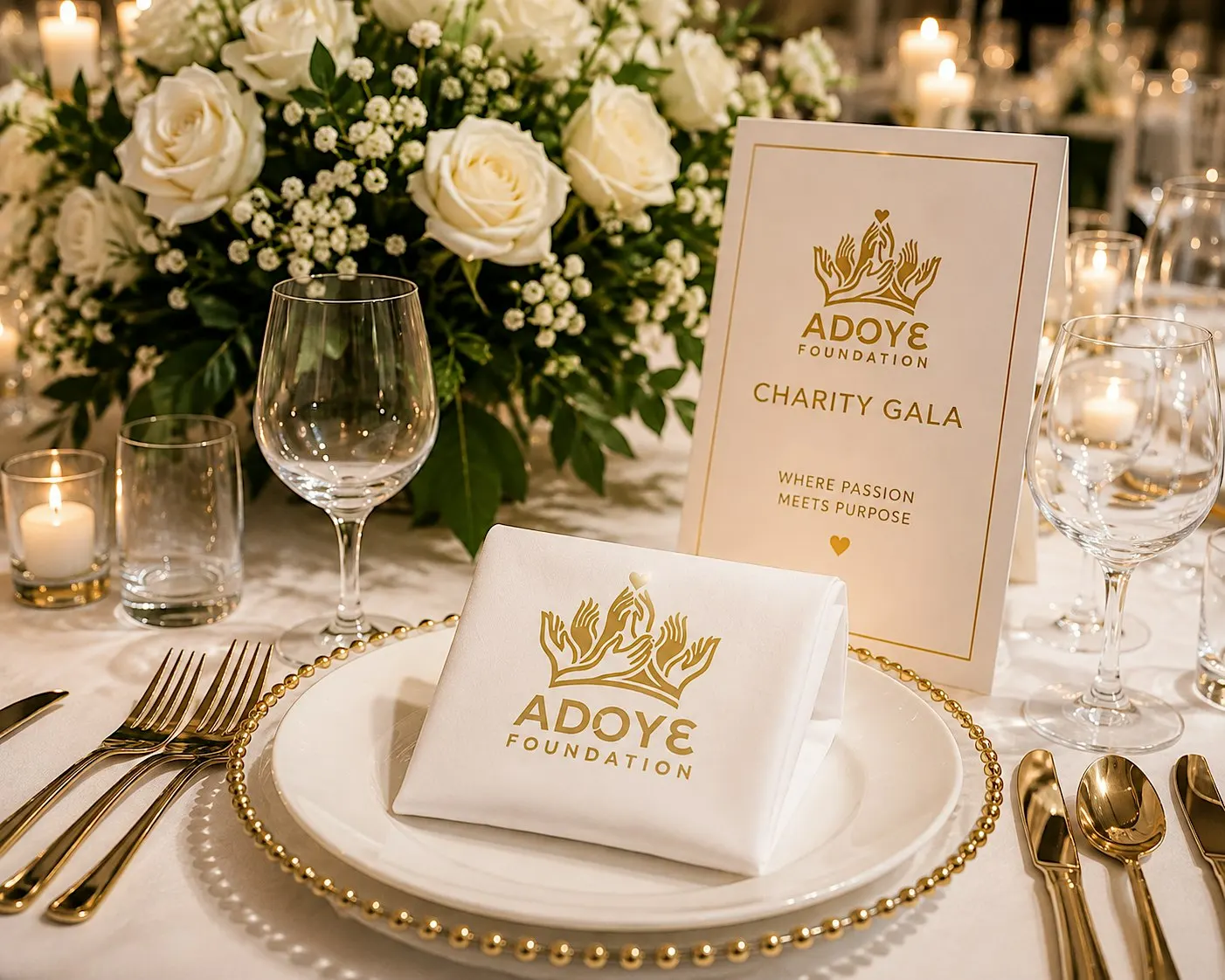 ADƆYƐ CHARITY GALA
