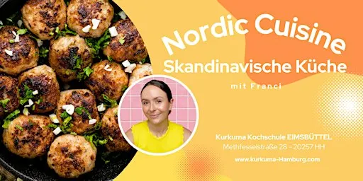 NORDIC CUISINE - Skandinavischer Kochkurs in Hamburg Eimsbüttel