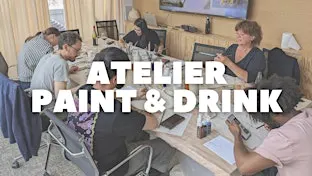 ATELIER PAINT & DRINK