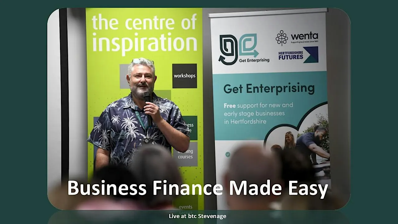 Business Finance Made Easy