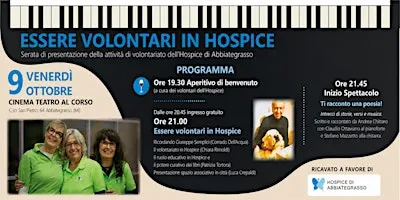 Ti racconto una storia in musica e poesia!