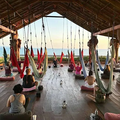 5 Day Aerial Yoga Teacher Training in Bali