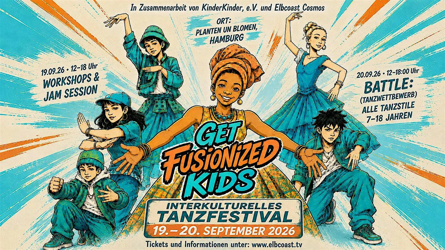 GET FUSIONIZED KIDS 2026
