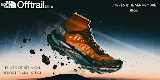 Ulia Rally Trail - The North Face OFFTRAIL Test