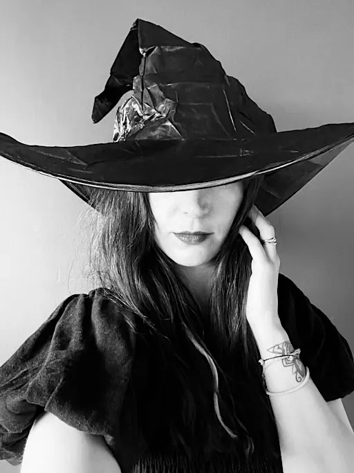 WILD WITCH WITHIN A Samhain gathering of cacao, spellcraft, ritual & sound