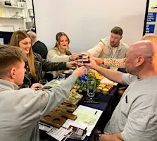 Guided Beer Tasting & Cheese Pairing Experience in a Brewery