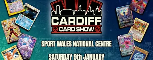 Cardiff Card Show 2 - Trading Card Convention