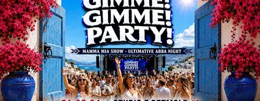 HANNOVER - MAMMA MIA! - THE ULTIMATIVE ABBA NIGHT! - GIMME GIMME PARTY