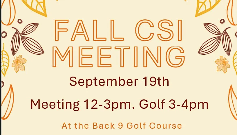 Cytology Society of Indiana Fall 2026 Meeting