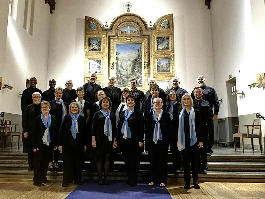 American Festival Singers- Bucuresti- Intrare Gratuita