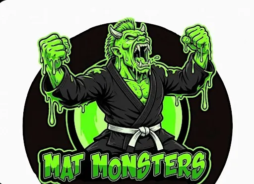 EVOLVE MONSTERS OF THE MAT Kid's Brazilian Jiu Jitsu Tournament