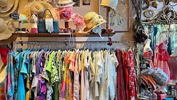 Vintage Fashion Festival - Truro