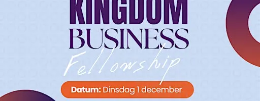 Kingdom Business Fellowship