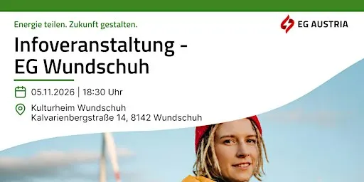 Launch & Infoveranstaltung - EG Wundschuh