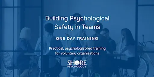 Building Psychological Safety in Teams | January 2027