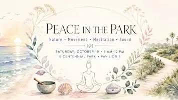 Peace in the Park