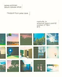 James Eichman Album Release Show