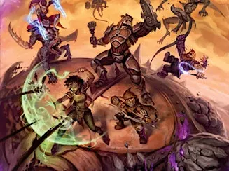 Family Friendly Dungeons and Dragons