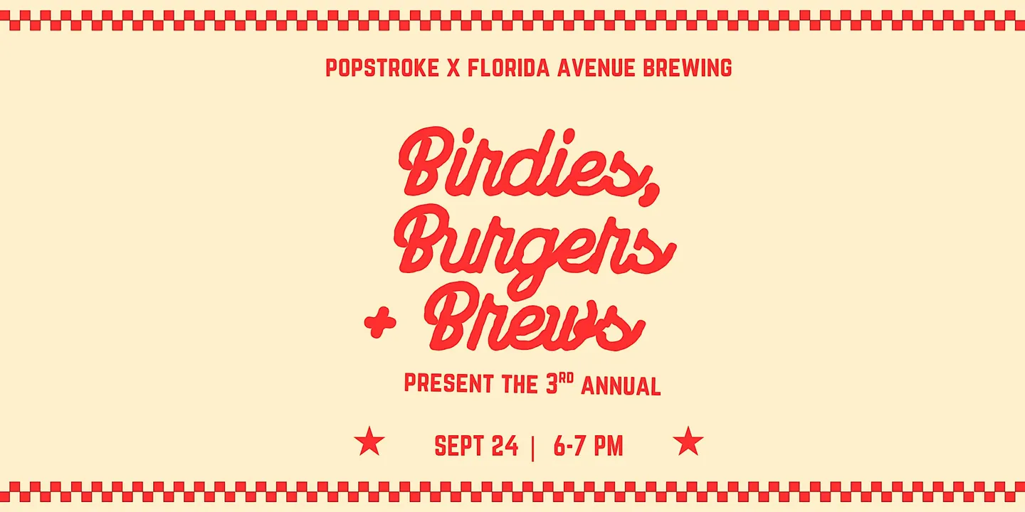 PopStroke Wesley Chapel - Birdies, Burgers & Brews