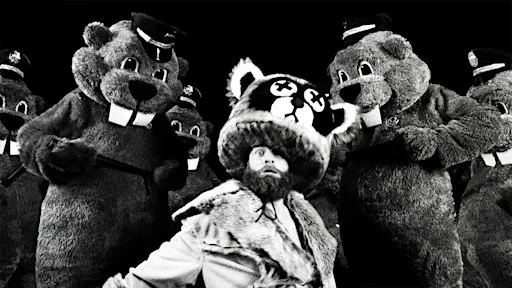 Film Screening - Hundreds of Beavers