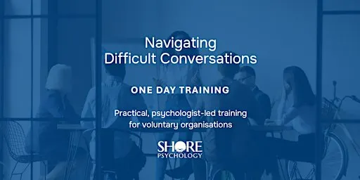 Navigating Difficult Conversations | November 2026