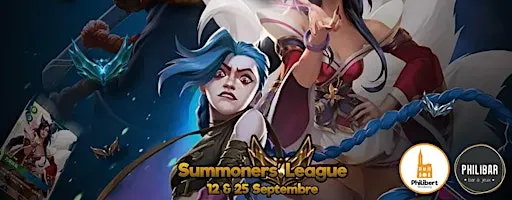 Tournoi Riftbound - Summoners' League