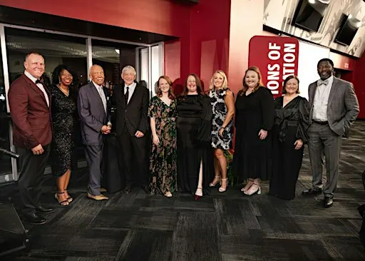 Champion of Education Awards Gala