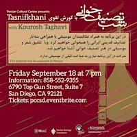 A Night of Tasnifkhani