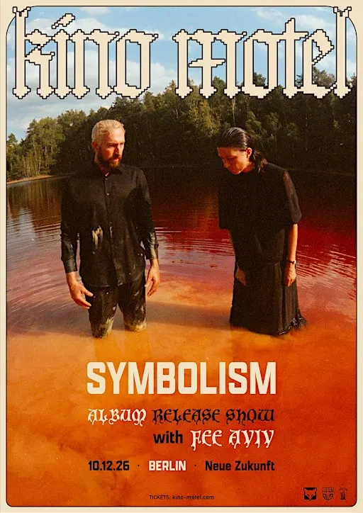 KINO MOTEL 'Symbolism' Album Release Party Berlin