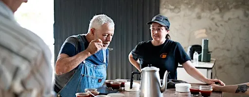 Cupping Club | Building resilience in a chaotic coffee world