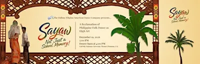 Sayaw: Not Just a School Memory