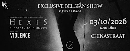 NNC: HEXIS + VIOLENCE (DK)